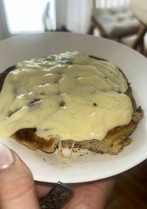 Una foto de Pan saludable keto