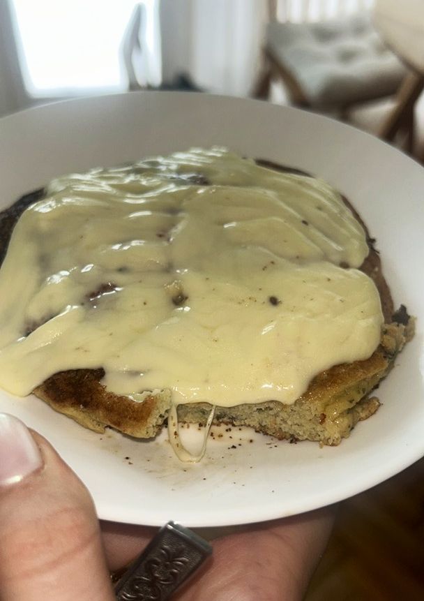 Una foto de Pan saludable keto