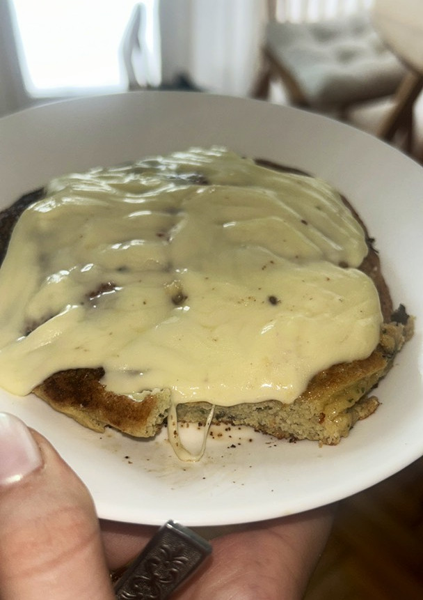 Una foto de Pan saludable keto