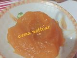 مربى (كونفيتور) الجزر 🥕🥕