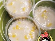 Gambar puding jagung maizena
