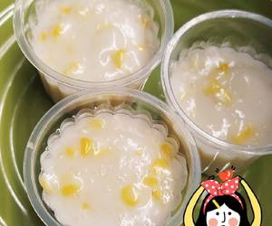 Resep Mudah Puding Nagasari Maizena Jagung Manis Lezat Mantap Resep Mudah Puding Nagasari Maizena Jagung Manis Lezat Mantap