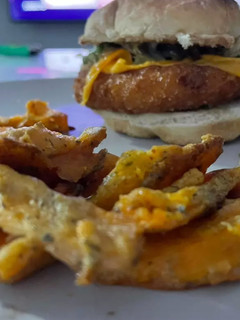 Una foto de Batata al horno