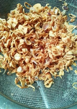 Foto resep Bawang Goreng renyah