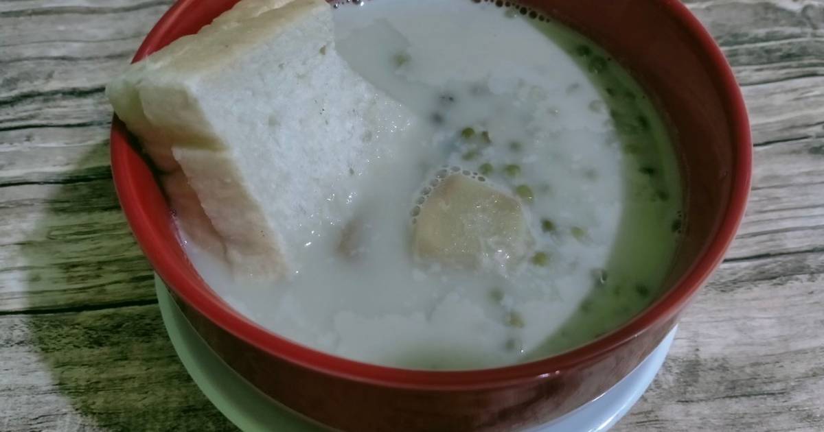 Resep Bubur Kacang Ijo Khas Madura Rasanya Maknyus