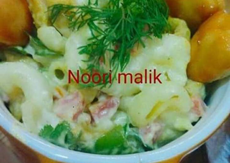 Recipe of Favorite Mustard Almond Chicken Salad