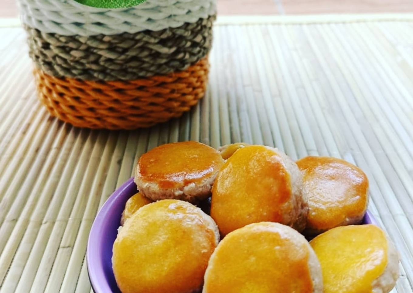 Kue Kacang