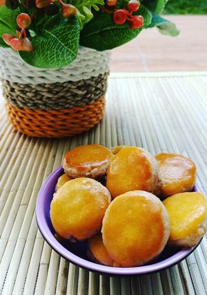 Foto resep Kue Kacang