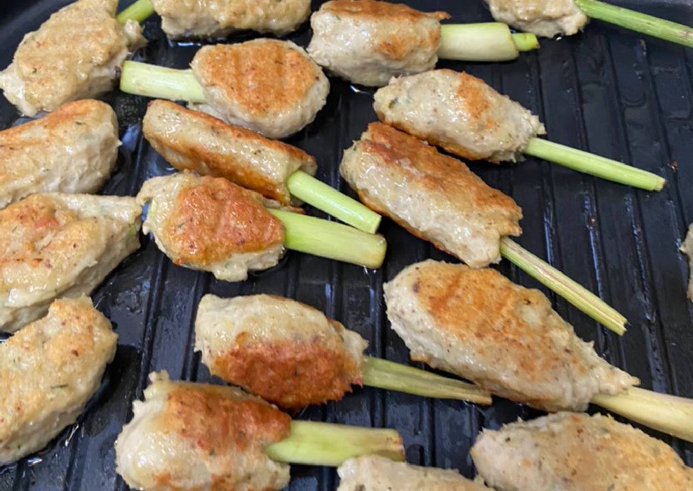Sate Lilit Mpasi