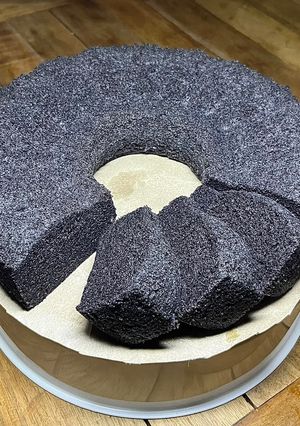Foto resep 103.) Bolu kukus ketan hitam