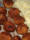 Bolitas de cerdo