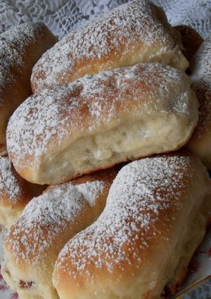 Ízes bukta recept fotója