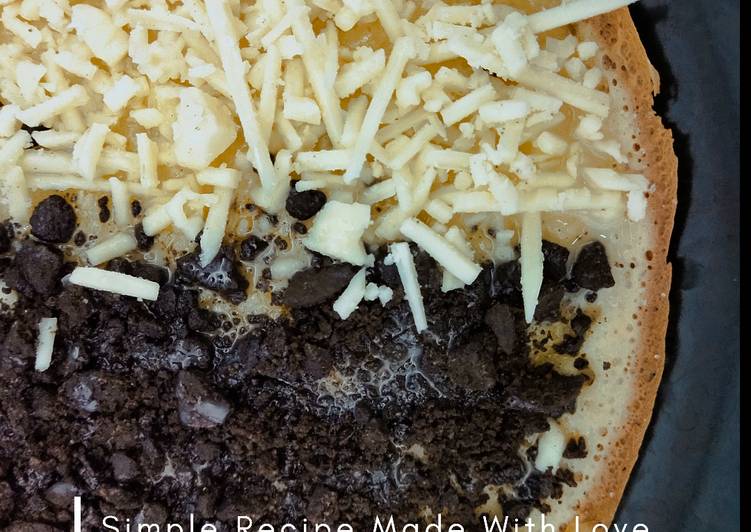 Bahan Martabak Teflon Yummy | Cara Membuat Martabak Teflon Yummy Yang Bisa Manjain Lidah