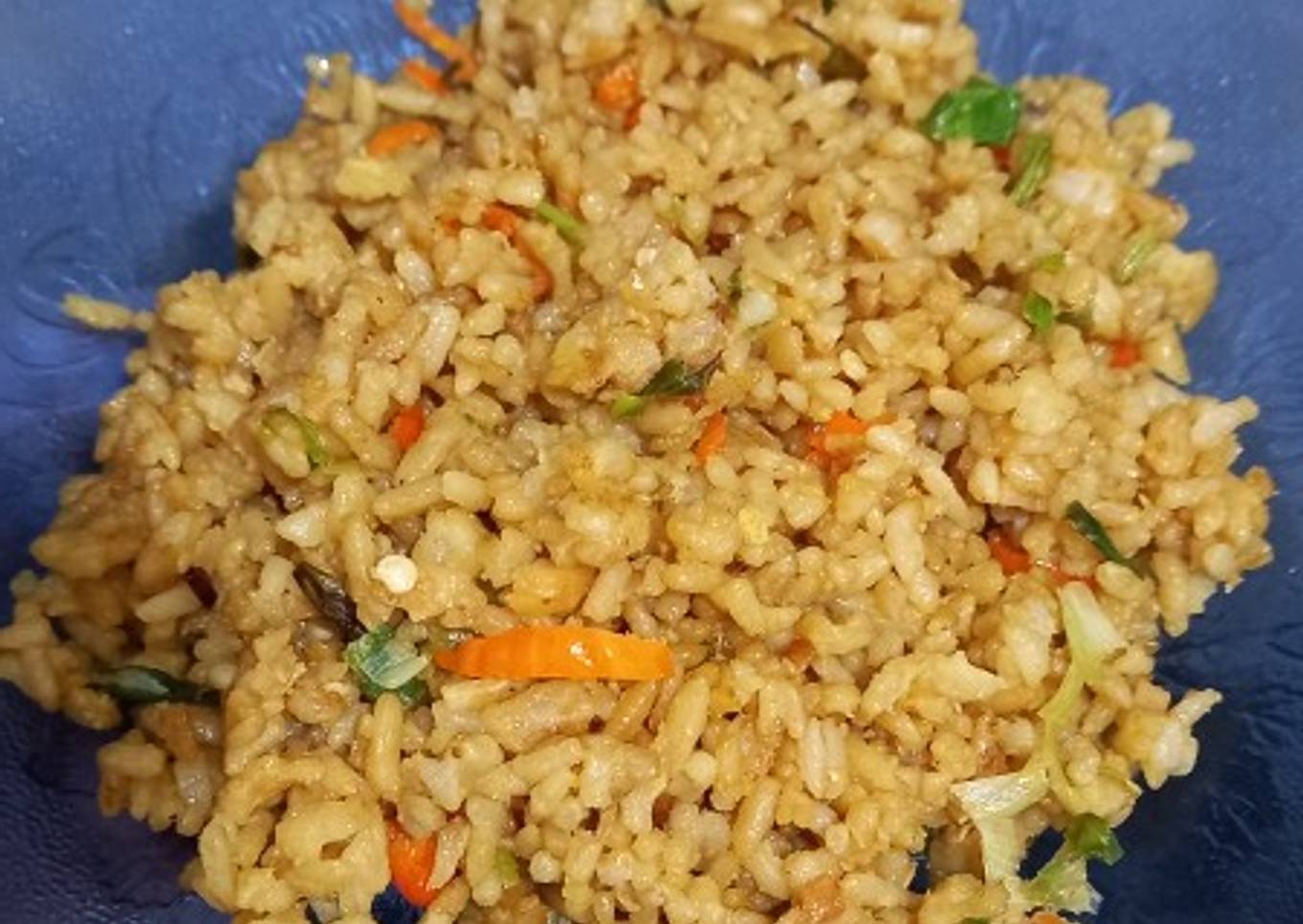 Nasi goreng anti ribet