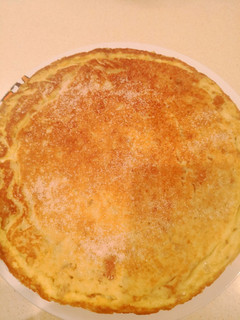 Una foto de Tortilla de pan