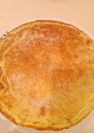 Una foto de Tortilla de pan