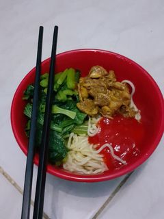 Foto resep Mie basah utk mie ayam