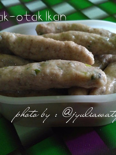 Foto resep Otak-otak Ikan