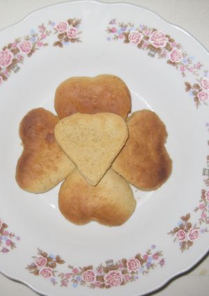 Una foto de Galletas caseras