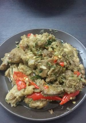 รูปของ ไก่ตะไคร้