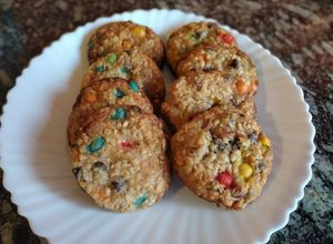 Una foto de Cookies monster🍪