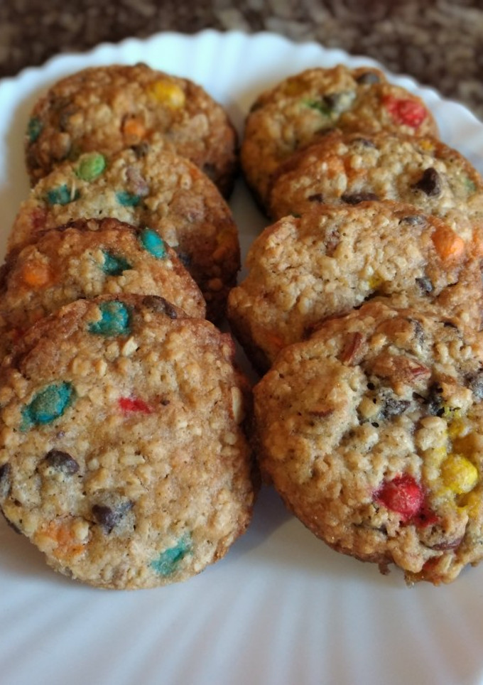 Una foto de Cookies monster🍪