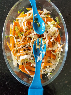 மெக்சிகன் சாலட் (Mexican salad recipe in tamil) செய்முறை முக்கிய புகைப்படம்