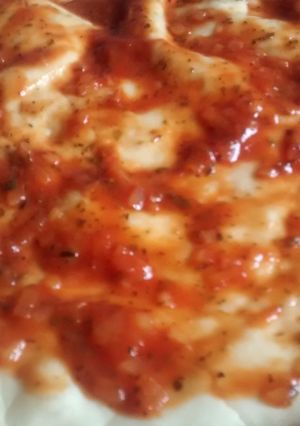 Una foto de Pre pizza casera