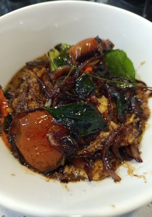 Foto resep Telur kecap