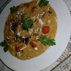 A picture of Mushroom Tamatum.