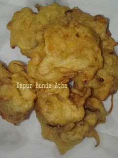 Foto resep Bakwan Sayur aka Ote Ote