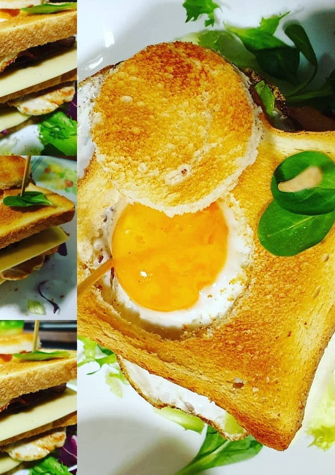 Una foto de Club sándwich🥪