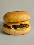 Beef Burger Cheese