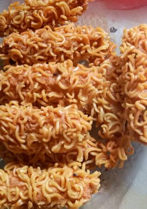 Foto resep Tahu krispi mi kremes