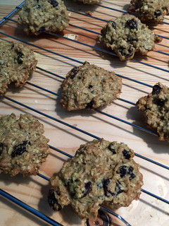 Foto resep Oatmeal Raisin Cookies 🍪