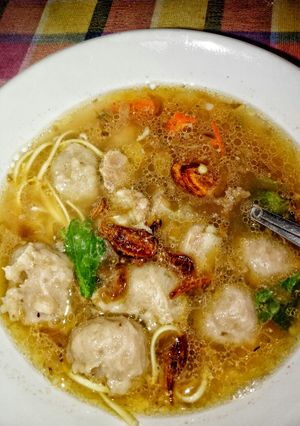 Foto resep Bakso Daging Sapi #BikinRamadanBerkah