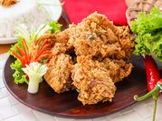 Gambar ayam belacan
