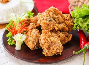 Foto resep Resep Ayam Pedas Belacan