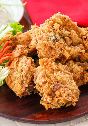 Foto resep Resep Ayam Pedas Belacan