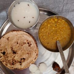 A picture of Chana dal.