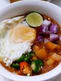 Kacang Pool Haji (Style Aza Aaj)