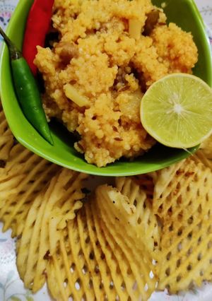 સામા ની ખીચડી(Sama khichdi Recipe in Gujarati) રેસીપી મુખ્ય ફોટો