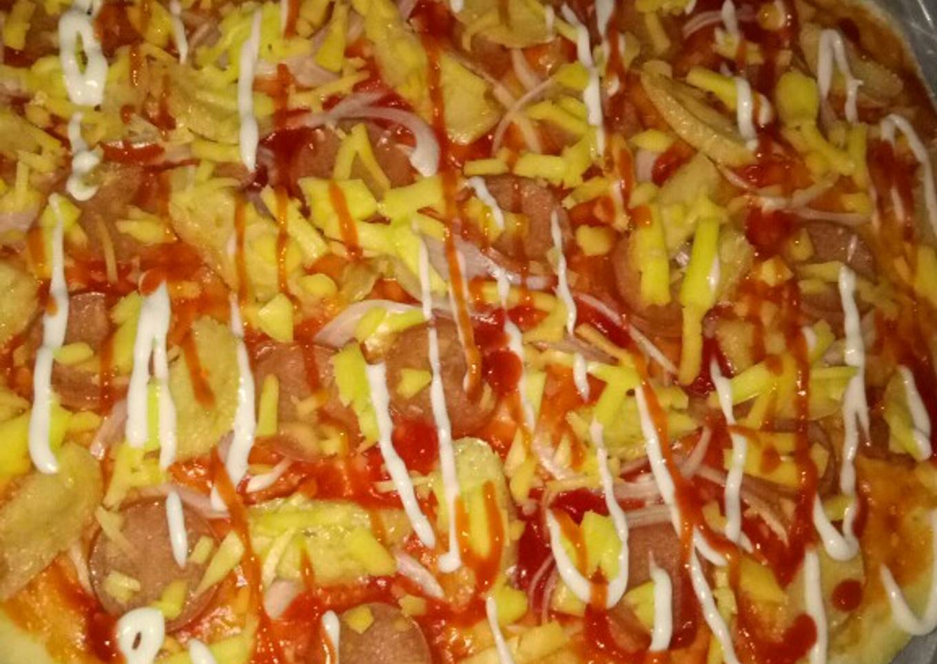 Pizza rumahan