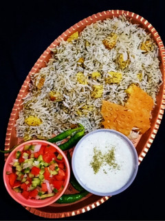 عکسی از دستور سیب پلو (ساده)