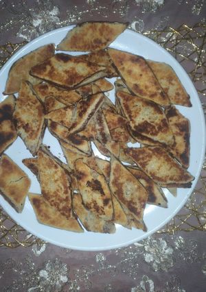 صورة لوصفة براج هشوش وبنين ولا اروع