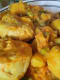 Estofado🥘🥫🍅 ó sudado de pollo🍲🍛🍗