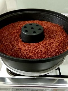 Foto resep Bolu Karamel
