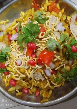 ભેળ રેસીપી મુખ્ય ફોટો