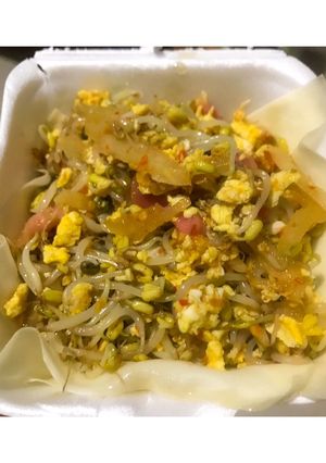 Foto resep Lumpia Basah Bandung
