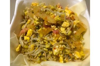 Anti Ribet, Bikin Lumpia Basah Bandung Ekonomis Untuk Dijual